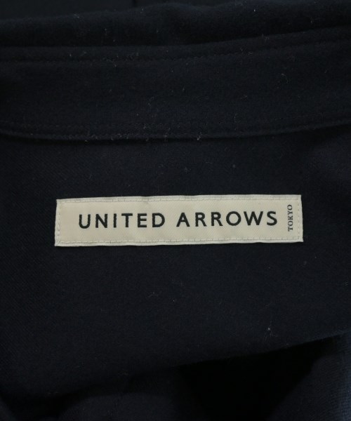 UNITED ARROWS（ユナイテッドアローズ）カジュアルシャツ 紺 サイズ:M メンズ/2200666551184