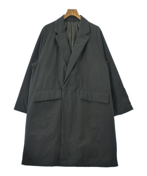 UNITED ARROWS(ユナイテッドアローズ)ダウンコート 黒 サイズ:L/2200667767010