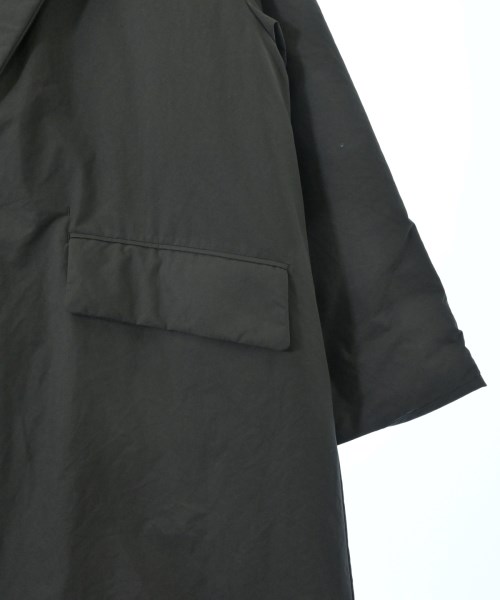 UNITED ARROWS（ユナイテッドアローズ）ダウンコート 黒 サイズ:L メンズ/2200667767010