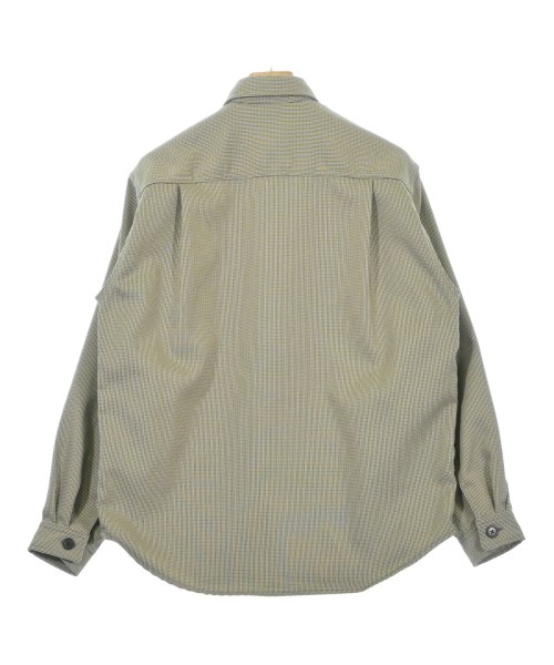 UNITED ARROWS（ユナイテッドアローズ）カジュアルシャツ ベージュ サイズ:S メンズ/2200664674021