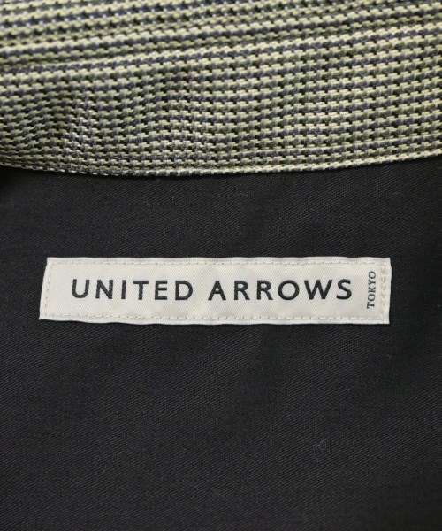 UNITED ARROWS（ユナイテッドアローズ）カジュアルシャツ ベージュ サイズ:S メンズ/2200664674021