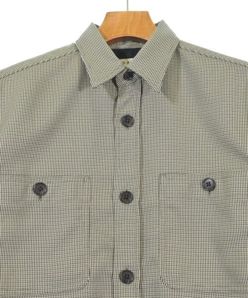 UNITED ARROWS（ユナイテッドアローズ）カジュアルシャツ ベージュ サイズ:S メンズ/2200664674021