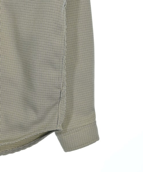 UNITED ARROWS（ユナイテッドアローズ）カジュアルシャツ ベージュ サイズ:S メンズ/2200664674021