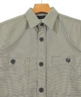 UNITED ARROWS（ユナイテッドアローズ）カジュアルシャツ ベージュ サイズ:S メンズ/2200664674021