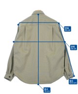 UNITED ARROWS（ユナイテッドアローズ）カジュアルシャツ ベージュ サイズ:S メンズ/2200664674021