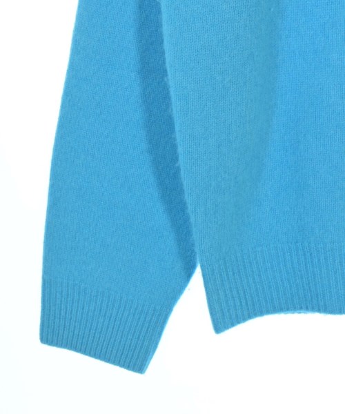 UNITED ARROWS（ユナイテッドアローズ）ニット・セーター 青 サイズ:XL メンズ/2200653435183