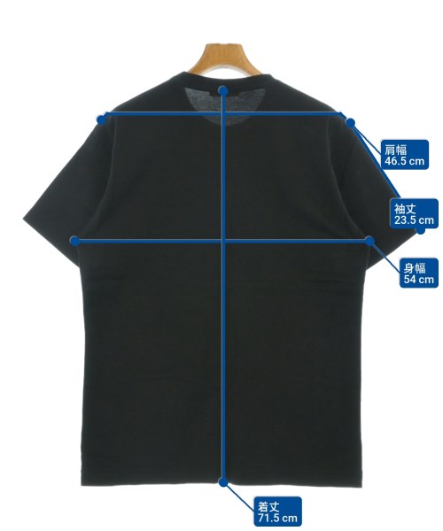 UNITED ARROWS（ユナイテッドアローズ）Tシャツ・カットソー 黒 サイズ:XL メンズ/2200653435466