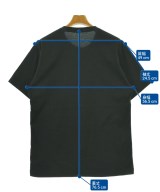 UNITED ARROWS（ユナイテッドアローズ）Tシャツ・カットソー 黒 サイズ:XL メンズ/2200653435473