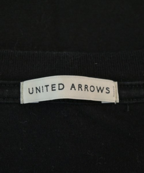 UNITED ARROWS（ユナイテッドアローズ）Tシャツ・カットソー 黒 サイズ:XL メンズ/2200653435480