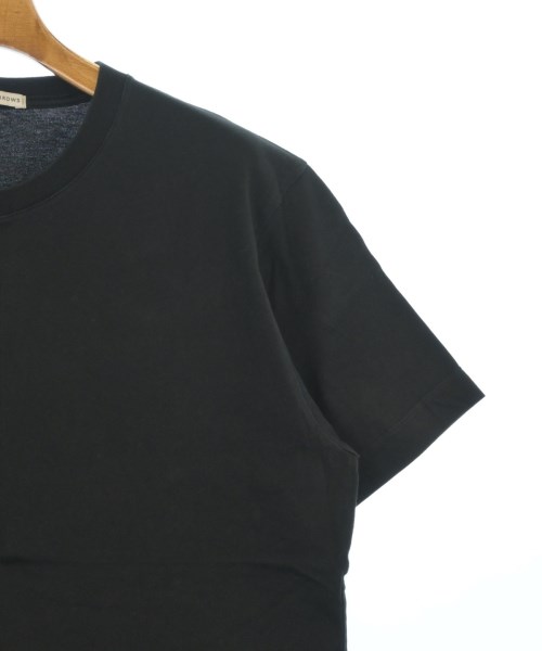 UNITED ARROWS（ユナイテッドアローズ）Tシャツ・カットソー 黒 サイズ:XL メンズ/2200653435480