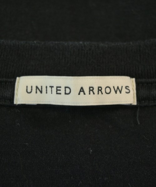 UNITED ARROWS（ユナイテッドアローズ）Tシャツ・カットソー 黒 サイズ:XL メンズ/2200653435503