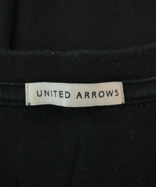 UNITED ARROWS（ユナイテッドアローズ）Tシャツ・カットソー 黒 サイズ:XL メンズ/2200653435510