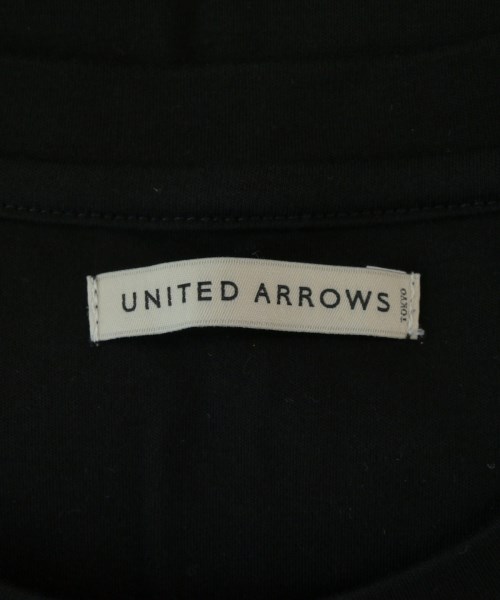 UNITED ARROWS（ユナイテッドアローズ）Tシャツ・カットソー 黒 サイズ:XL メンズ/2200653435541