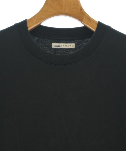 UNITED ARROWS（ユナイテッドアローズ）Tシャツ・カットソー 黒 サイズ:L メンズ/2200653435558