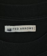 UNITED ARROWS（ユナイテッドアローズ）Tシャツ・カットソー 黒 サイズ:L メンズ/2200653435565