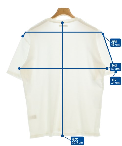 UNITED ARROWS（ユナイテッドアローズ）Tシャツ・カットソー 白 サイズ:XL メンズ/2200653435619