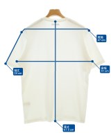 UNITED ARROWS（ユナイテッドアローズ）Tシャツ・カットソー 白 サイズ:XL メンズ/2200653435626