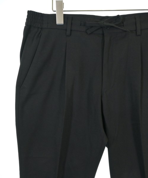 UNITED ARROWS（ユナイテッドアローズ）スラックス 黒 サイズ:50(XL位) メンズ/2200653435671