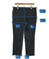 UNITED ARROWS（ユナイテッドアローズ）スラックス 黒 サイズ:50(XL位) メンズ/2200653435671