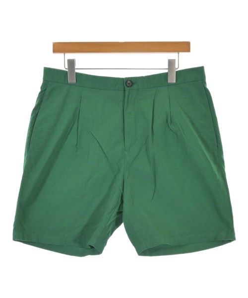 UNITED ARROWS(ユナイテッドアローズ)ショートパンツ 緑 サイズ:L/2200653435695