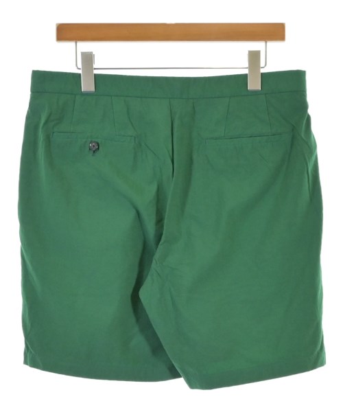 UNITED ARROWS（ユナイテッドアローズ）ショートパンツ 緑 サイズ:L メンズ/2200653435695