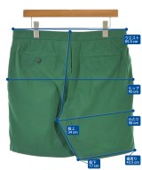 UNITED ARROWS（ユナイテッドアローズ）ショートパンツ 緑 サイズ:L メンズ/2200653435695