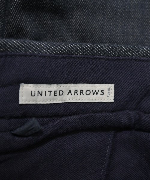 UNITED ARROWS（ユナイテッドアローズ）ショートパンツ 紺 サイズ:M メンズ/2200653435701