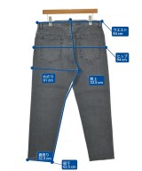 UNITED ARROWS（ユナイテッドアローズ）デニムパンツ グレー サイズ:L メンズ/2200653435718