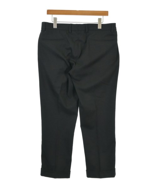 UNITED ARROWS（ユナイテッドアローズ）スラックス 黒 サイズ:50(XL位) メンズ/2200653435725