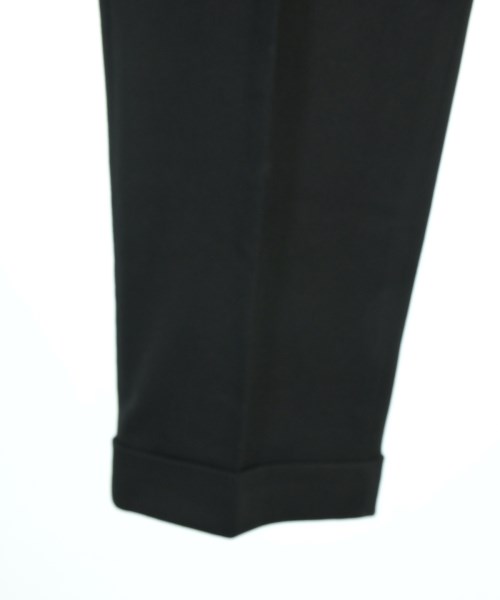 UNITED ARROWS（ユナイテッドアローズ）スラックス 黒 サイズ:50(XL位) メンズ/2200653435725