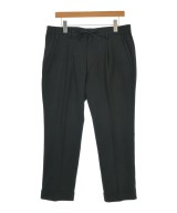 UNITED ARROWS（ユナイテッドアローズ）スラックス 黒 サイズ:50(XL位) メンズ/2200653435725