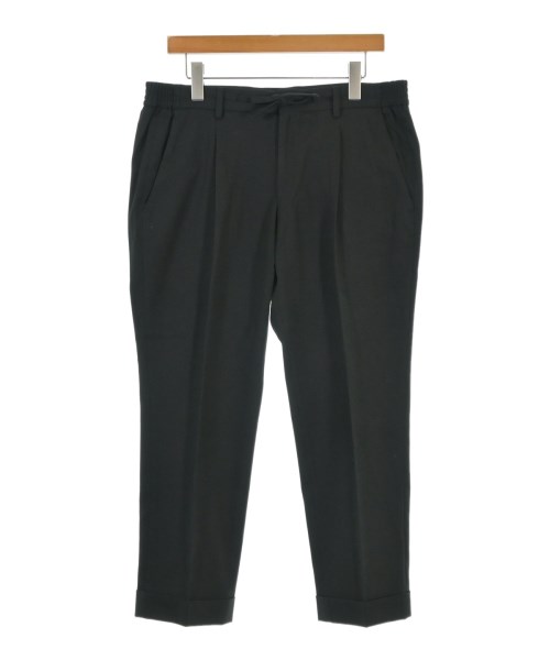UNITED ARROWS(ユナイテッドアローズ)スラックス 黒 サイズ:50(XL位)/2200653435732
