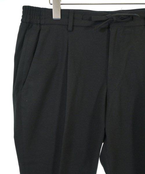 UNITED ARROWS（ユナイテッドアローズ）スラックス 黒 サイズ:50(XL位) メンズ/2200653435732