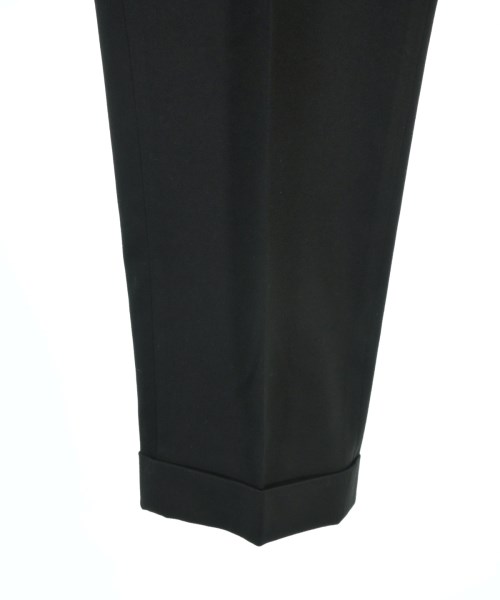 UNITED ARROWS（ユナイテッドアローズ）スラックス 黒 サイズ:50(XL位) メンズ/2200653435732