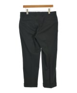 UNITED ARROWS（ユナイテッドアローズ）スラックス 黒 サイズ:50(XL位) メンズ/2200653435732