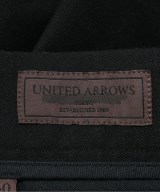 UNITED ARROWS（ユナイテッドアローズ）スラックス 黒 サイズ:50(XL位) メンズ/2200653435732