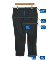 UNITED ARROWS（ユナイテッドアローズ）スラックス 黒 サイズ:50(XL位) メンズ/2200653435732