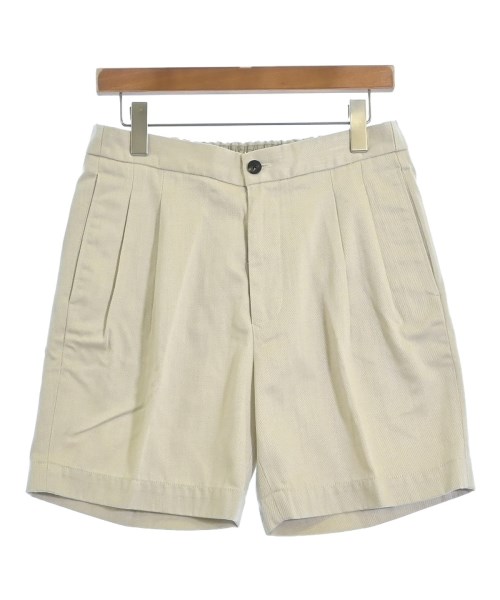 UNITED ARROWS(ユナイテッドアローズ)ショートパンツ ベージュ サイズ:M/2200653435817