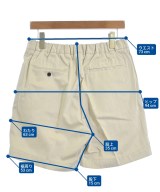 UNITED ARROWS（ユナイテッドアローズ）ショートパンツ ベージュ サイズ:M メンズ/2200653435817