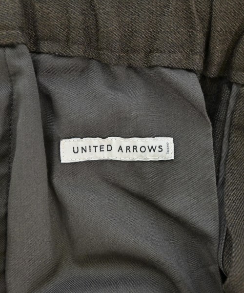 UNITED ARROWS（ユナイテッドアローズ）その他 茶 サイズ:M メンズ/2200653435831