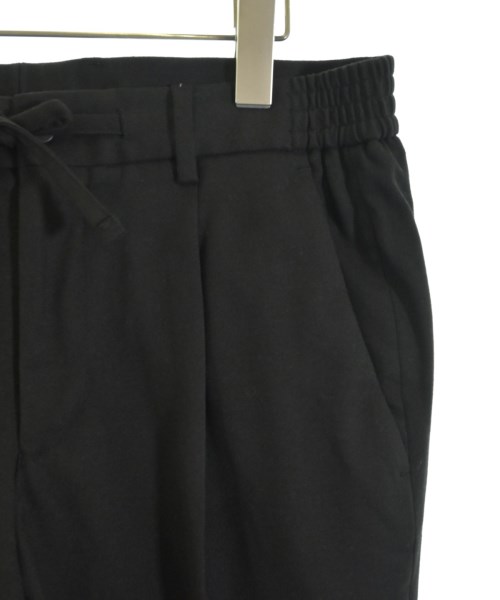 UNITED ARROWS（ユナイテッドアローズ）スラックス 黒 サイズ:48(L位) メンズ/2200653435879