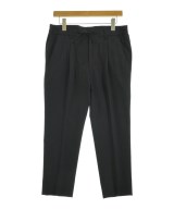 UNITED ARROWS（ユナイテッドアローズ）スラックス 黒 サイズ:48(L位) メンズ/2200653435879