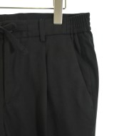 UNITED ARROWS（ユナイテッドアローズ）スラックス 黒 サイズ:48(L位) メンズ/2200653435879