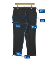 UNITED ARROWS（ユナイテッドアローズ）スラックス 黒 サイズ:48(L位) メンズ/2200653435879