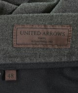 UNITED ARROWS（ユナイテッドアローズ）スラックス グレー サイズ:48(L位) メンズ/2200653435886