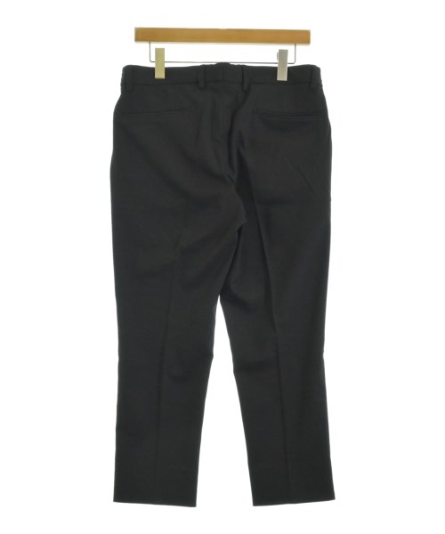 UNITED ARROWS（ユナイテッドアローズ）スラックス 黒 サイズ:48(L位) メンズ/2200653435893