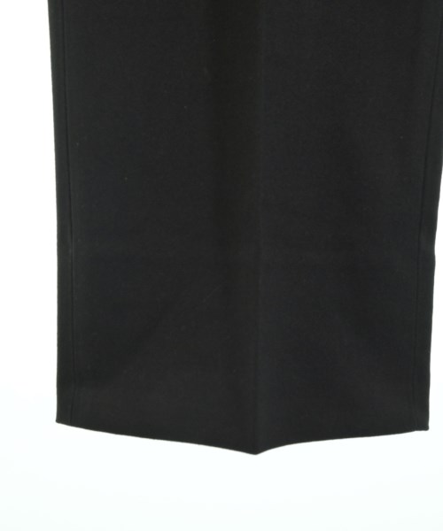 UNITED ARROWS（ユナイテッドアローズ）スラックス 黒 サイズ:48(L位) メンズ/2200653435893