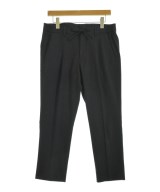 UNITED ARROWS（ユナイテッドアローズ）スラックス 黒 サイズ:48(L位) メンズ/2200653435893