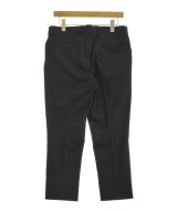 UNITED ARROWS（ユナイテッドアローズ）スラックス 黒 サイズ:48(L位) メンズ/2200653435893