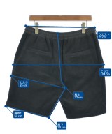 UNITED ARROWS（ユナイテッドアローズ）ショートパンツ 黒 サイズ:L メンズ/2200653435916